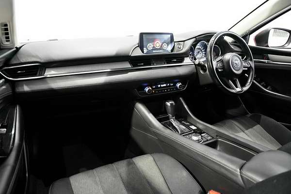 2020 Mazda 6 Sport GL Series