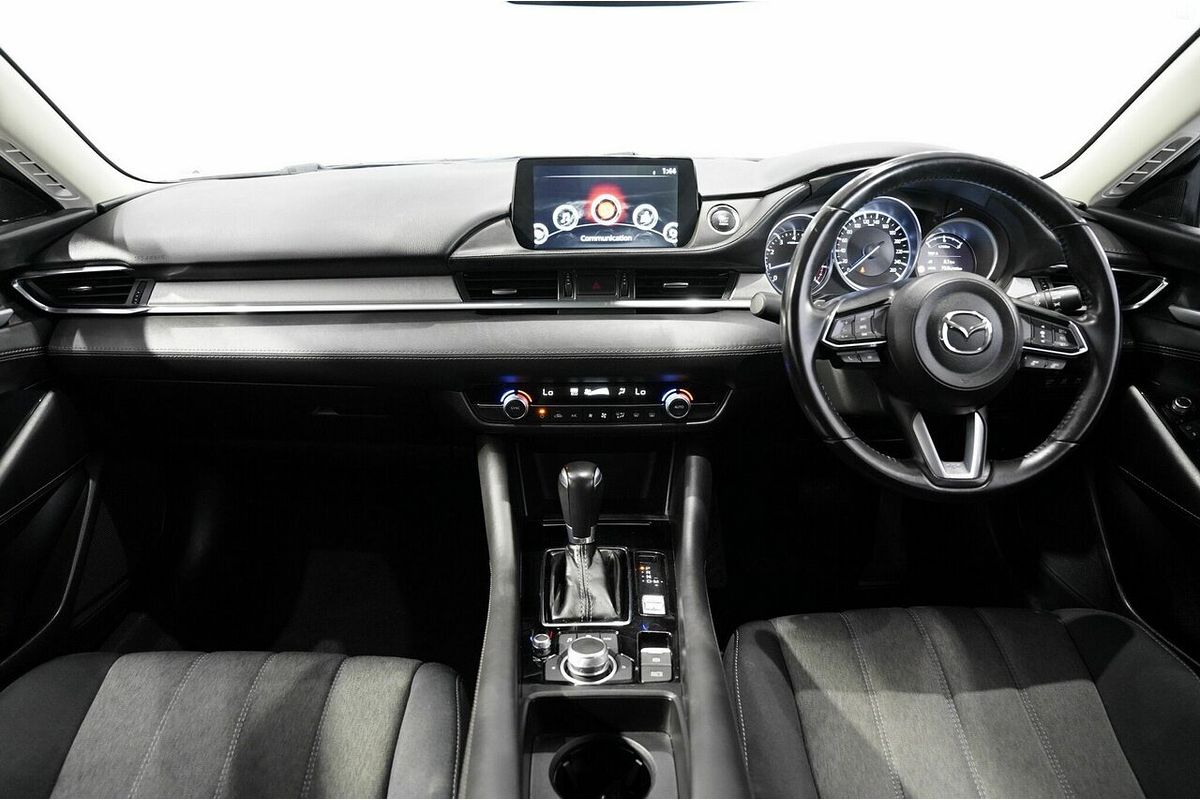 2020 Mazda 6 Sport GL Series