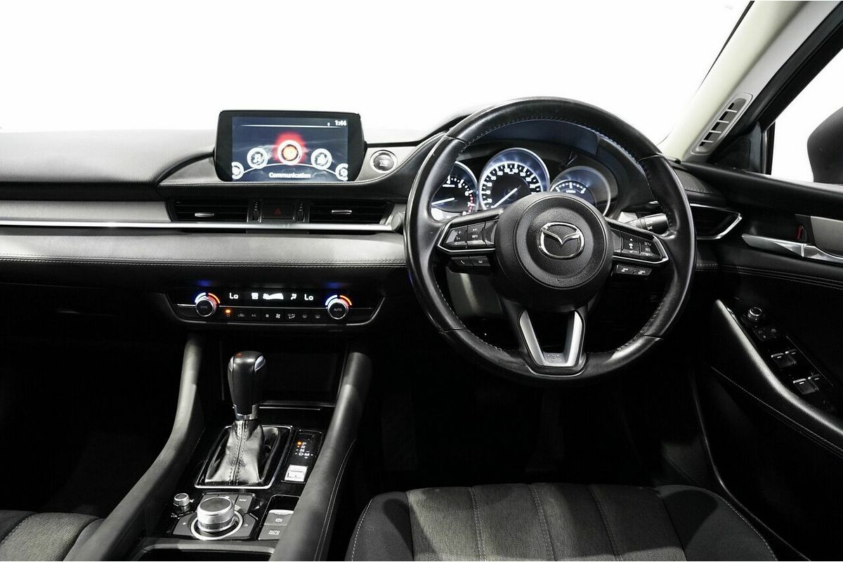 2020 Mazda 6 Sport GL Series