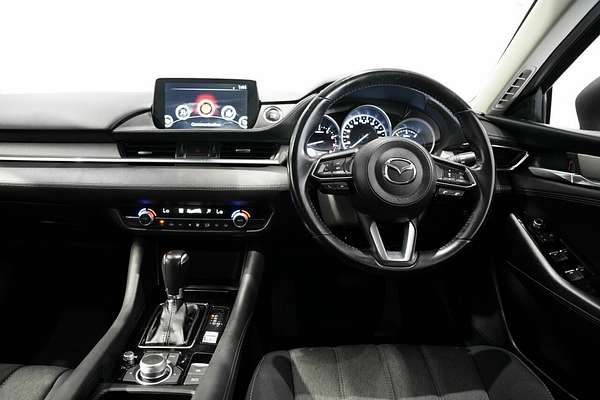 2020 Mazda 6 Sport GL Series