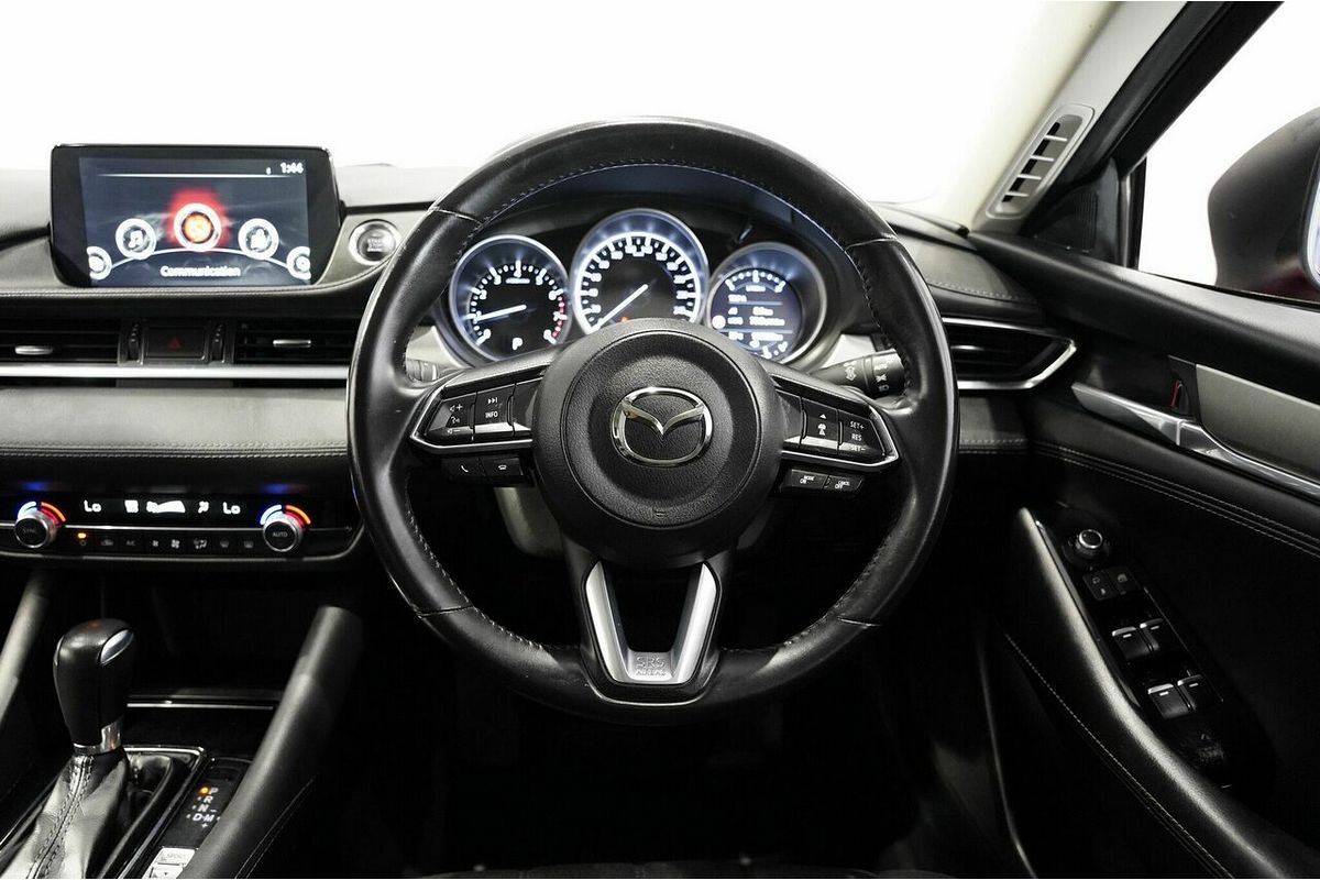 2020 Mazda 6 Sport GL Series