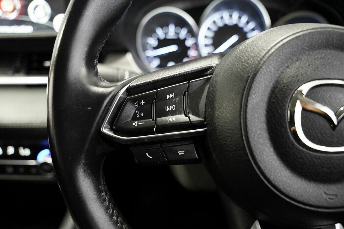 2020 Mazda 6 Sport GL Series