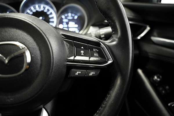 2020 Mazda 6 Sport GL Series