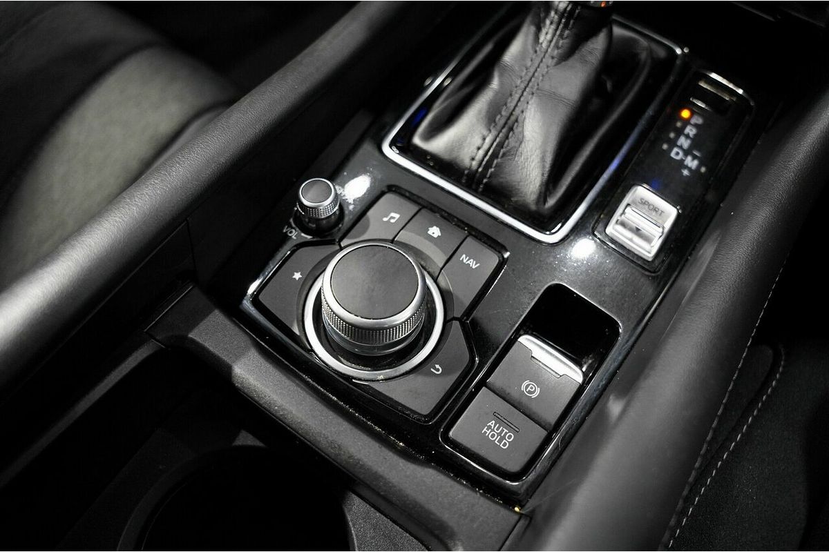 2020 Mazda 6 Sport GL Series