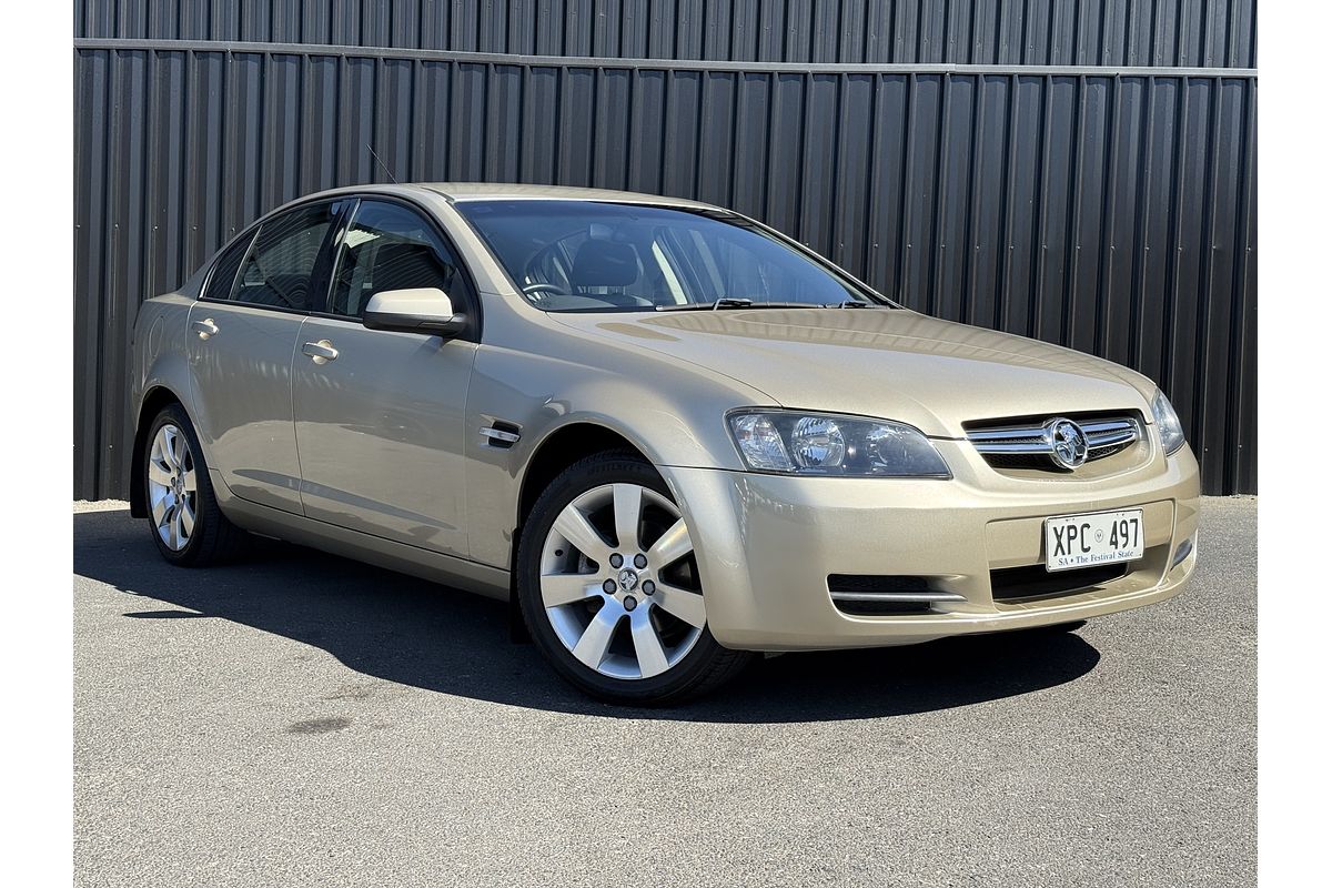 2008 Holden Commodore Lumina VE