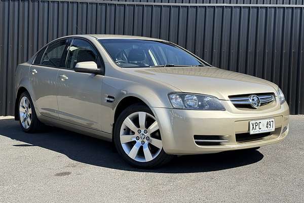 2008 Holden Commodore Lumina VE
