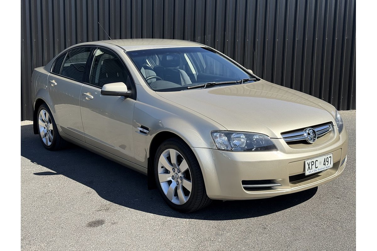 2008 Holden Commodore Lumina VE