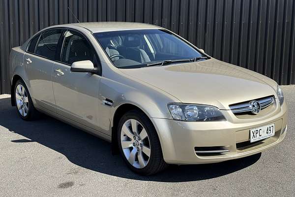 2008 Holden Commodore Lumina VE