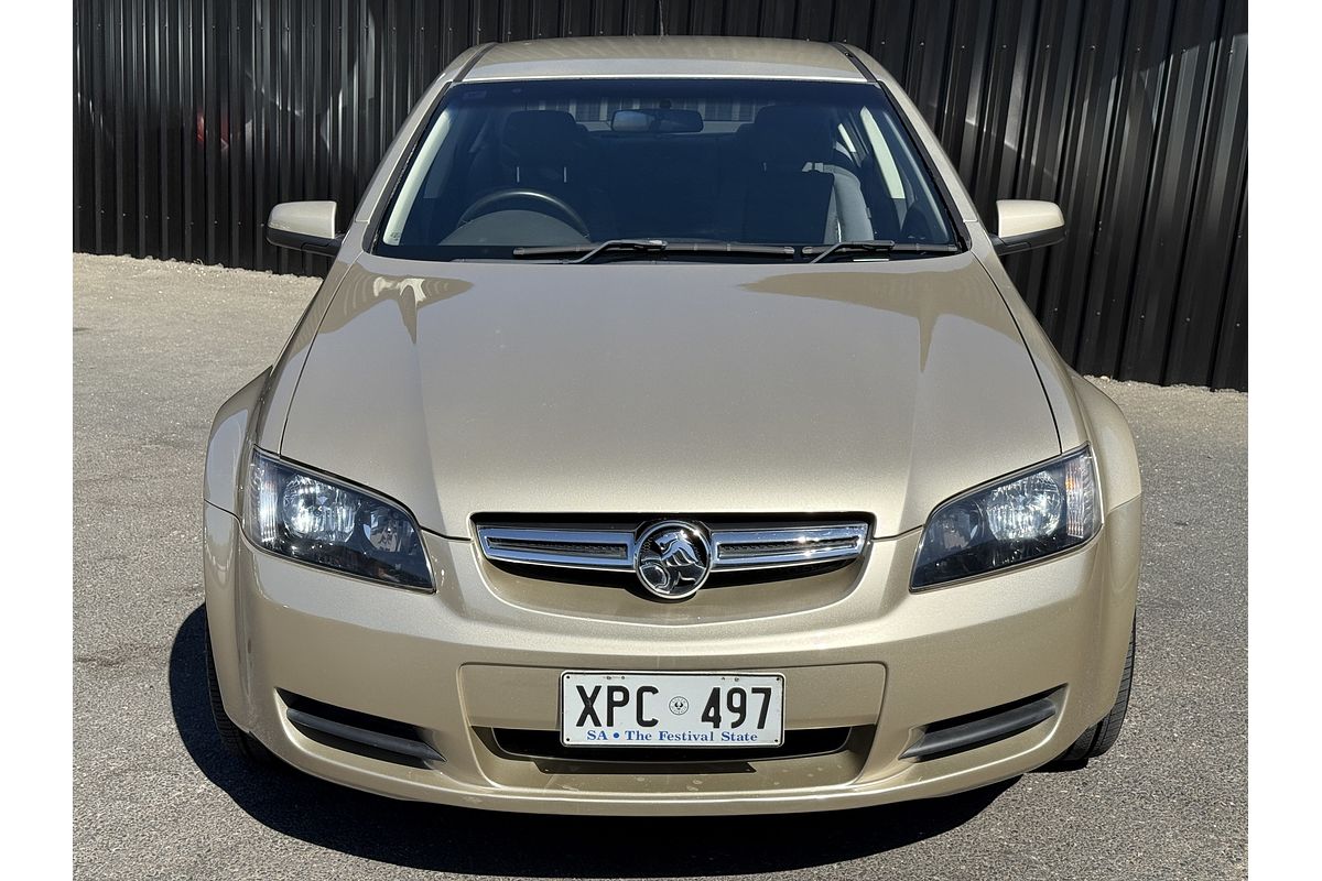 2008 Holden Commodore Lumina VE