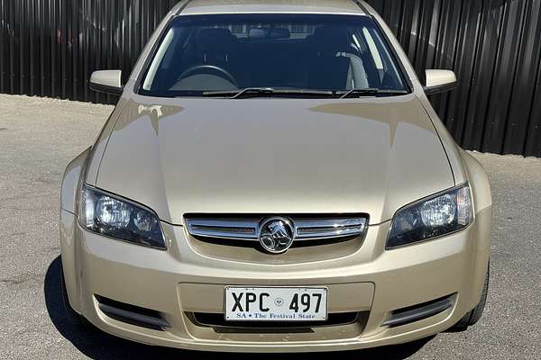 2008 Holden Commodore Lumina VE
