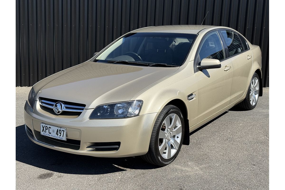 2008 Holden Commodore Lumina VE
