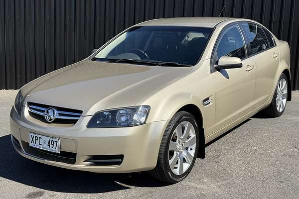 2008 Holden Commodore Lumina VE