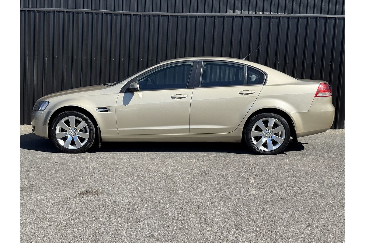 2008 Holden Commodore Lumina VE