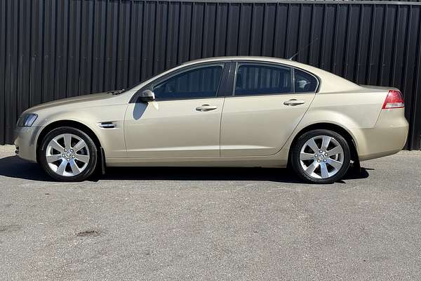 2008 Holden Commodore Lumina VE