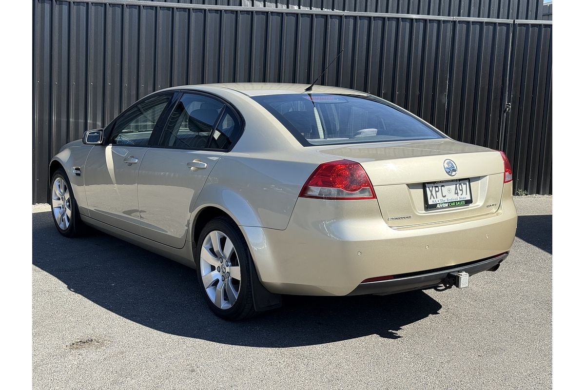 2008 Holden Commodore Lumina VE