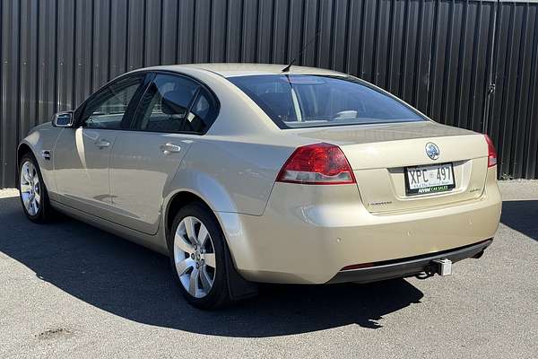 2008 Holden Commodore Lumina VE