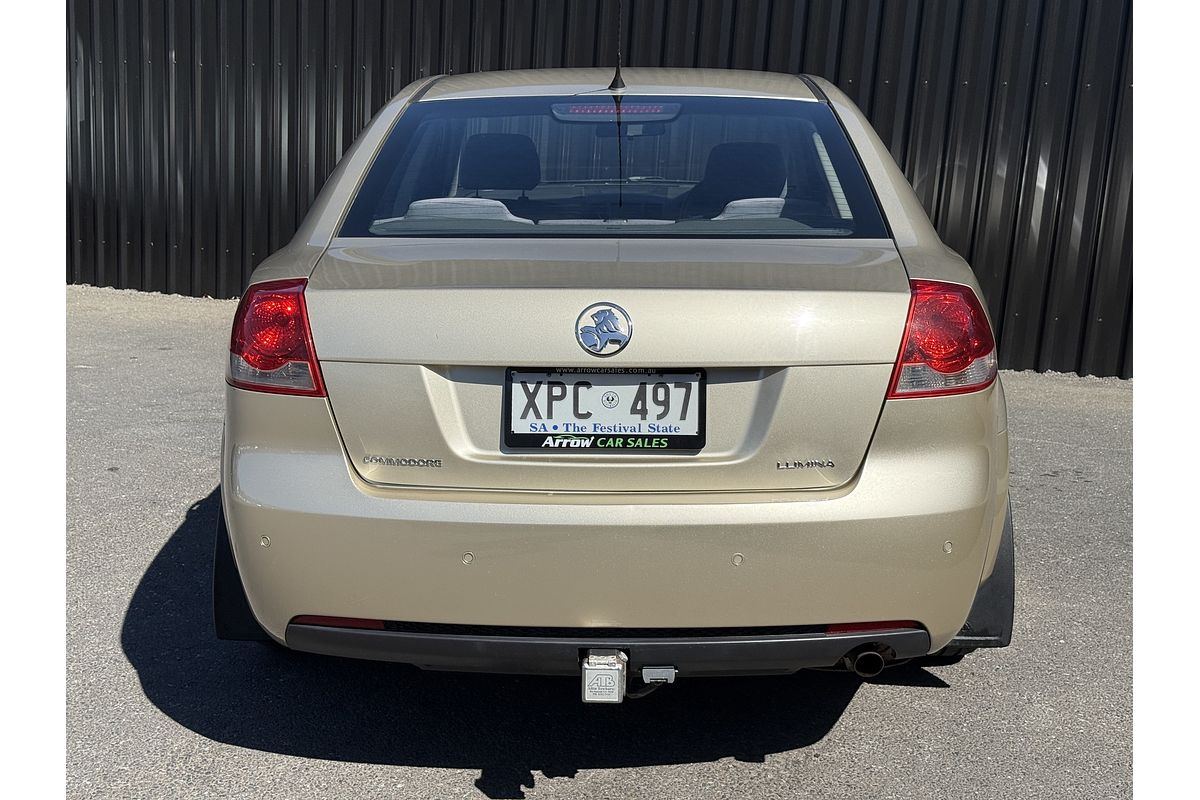 2008 Holden Commodore Lumina VE