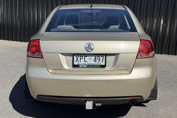 2008 Holden Commodore Lumina VE