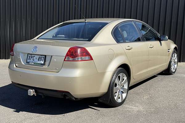 2008 Holden Commodore Lumina VE