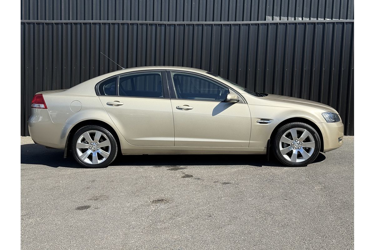 2008 Holden Commodore Lumina VE