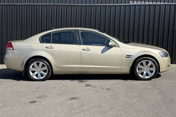 2008 Holden Commodore Lumina VE