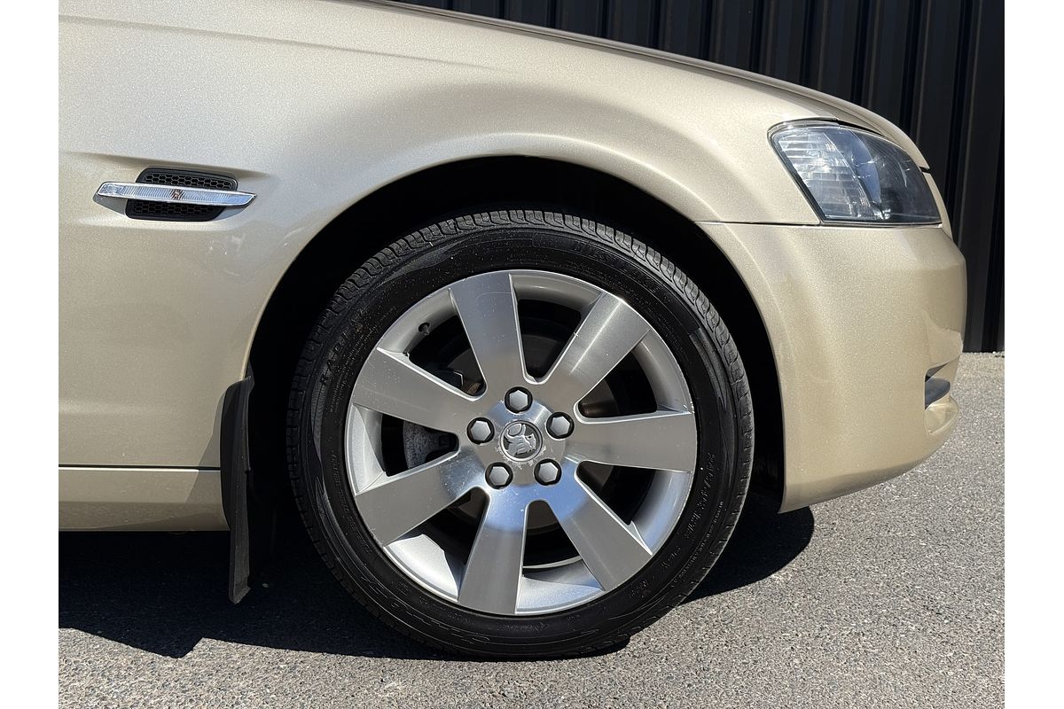 2008 Holden Commodore Lumina VE