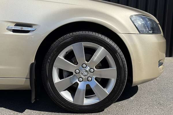2008 Holden Commodore Lumina VE
