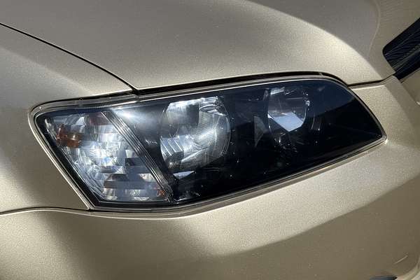2008 Holden Commodore Lumina VE