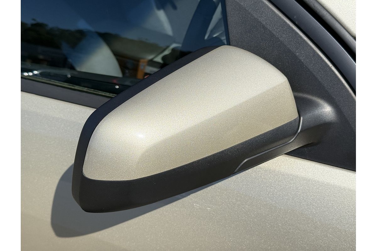 2008 Holden Commodore Lumina VE