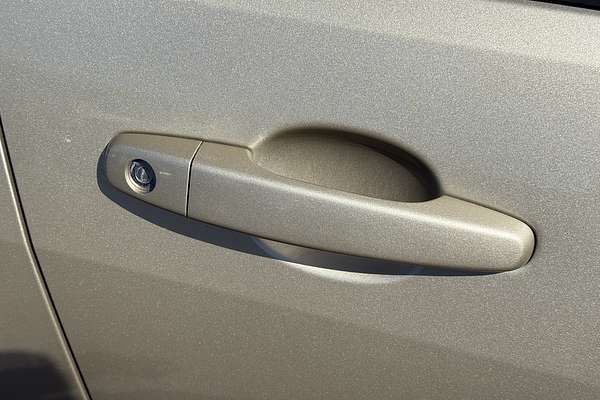 2008 Holden Commodore Lumina VE