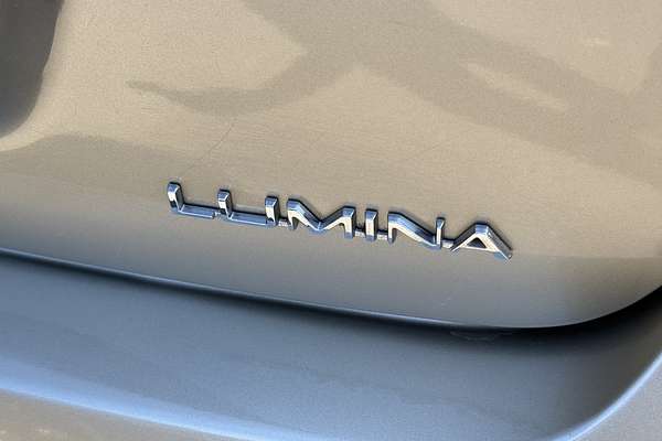 2008 Holden Commodore Lumina VE