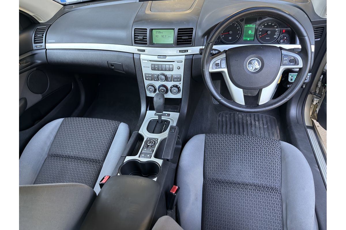 2008 Holden Commodore Lumina VE