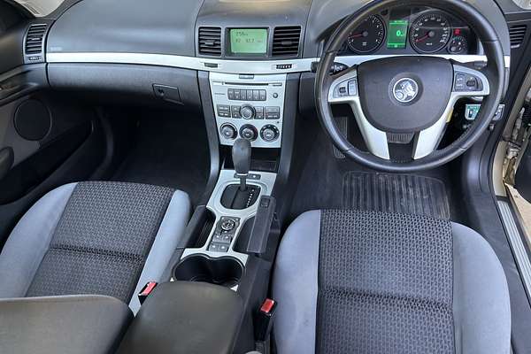 2008 Holden Commodore Lumina VE