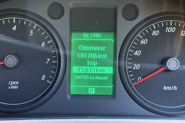 2008 Holden Commodore Lumina VE