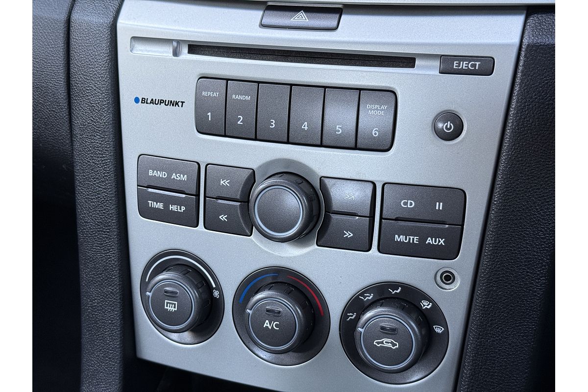 2008 Holden Commodore Lumina VE