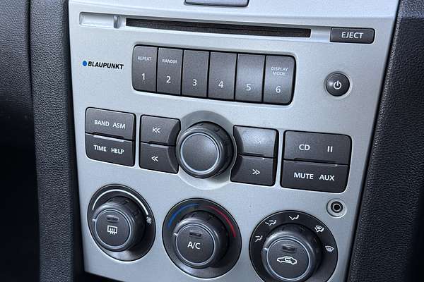 2008 Holden Commodore Lumina VE
