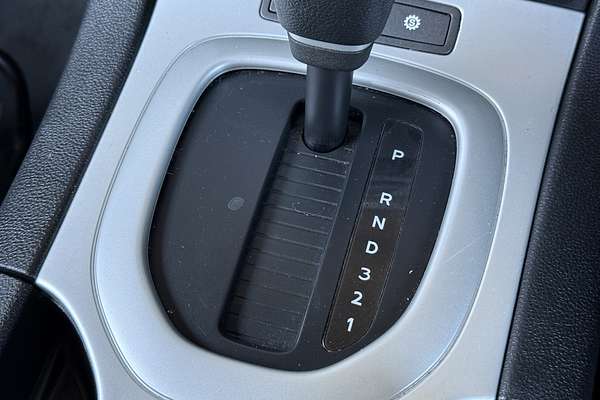 2008 Holden Commodore Lumina VE
