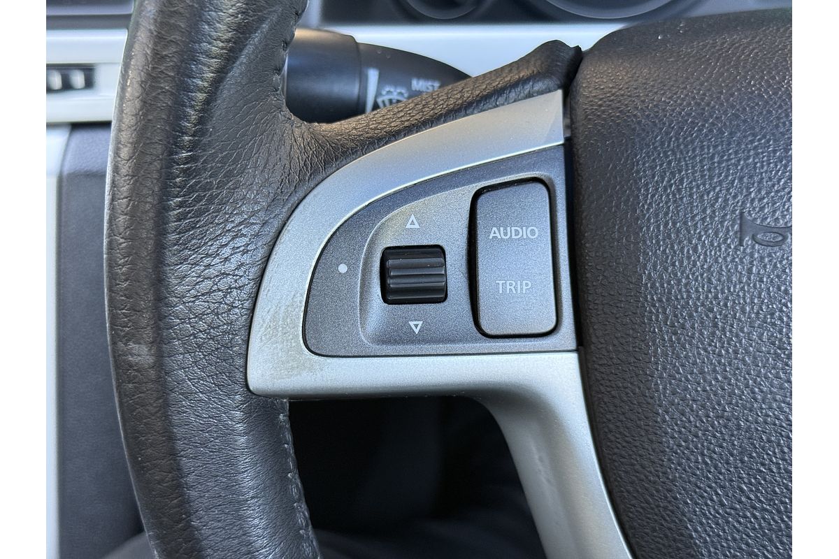2008 Holden Commodore Lumina VE