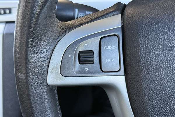 2008 Holden Commodore Lumina VE