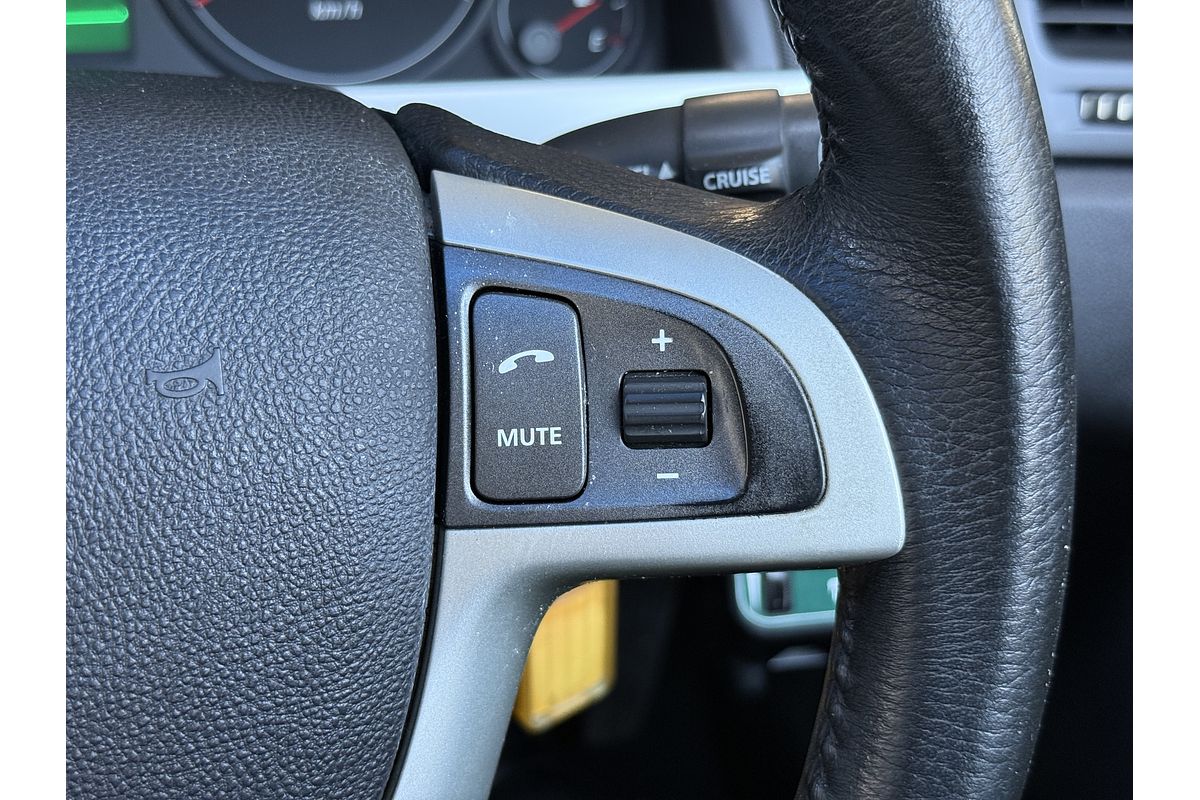 2008 Holden Commodore Lumina VE