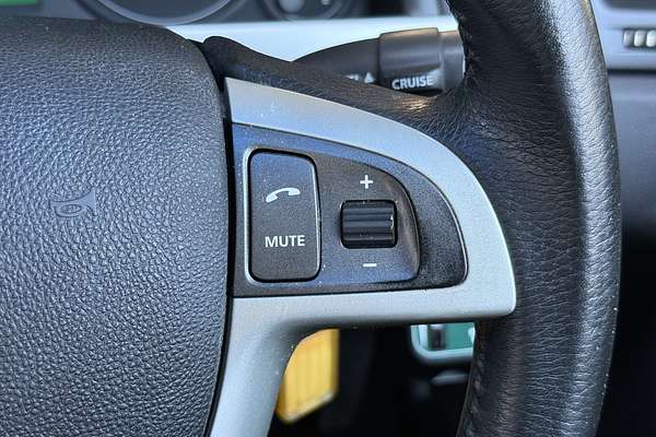 2008 Holden Commodore Lumina VE