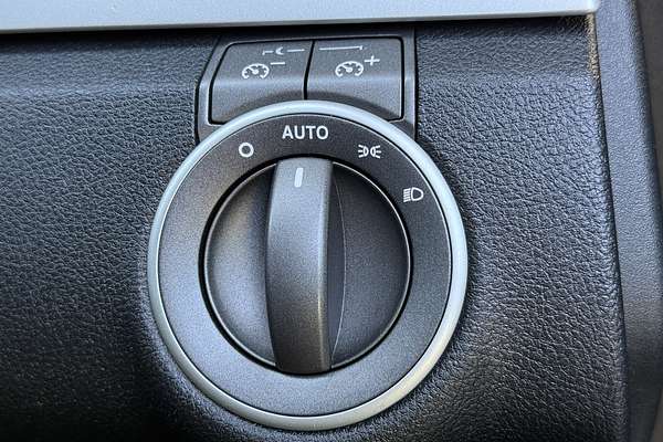 2008 Holden Commodore Lumina VE