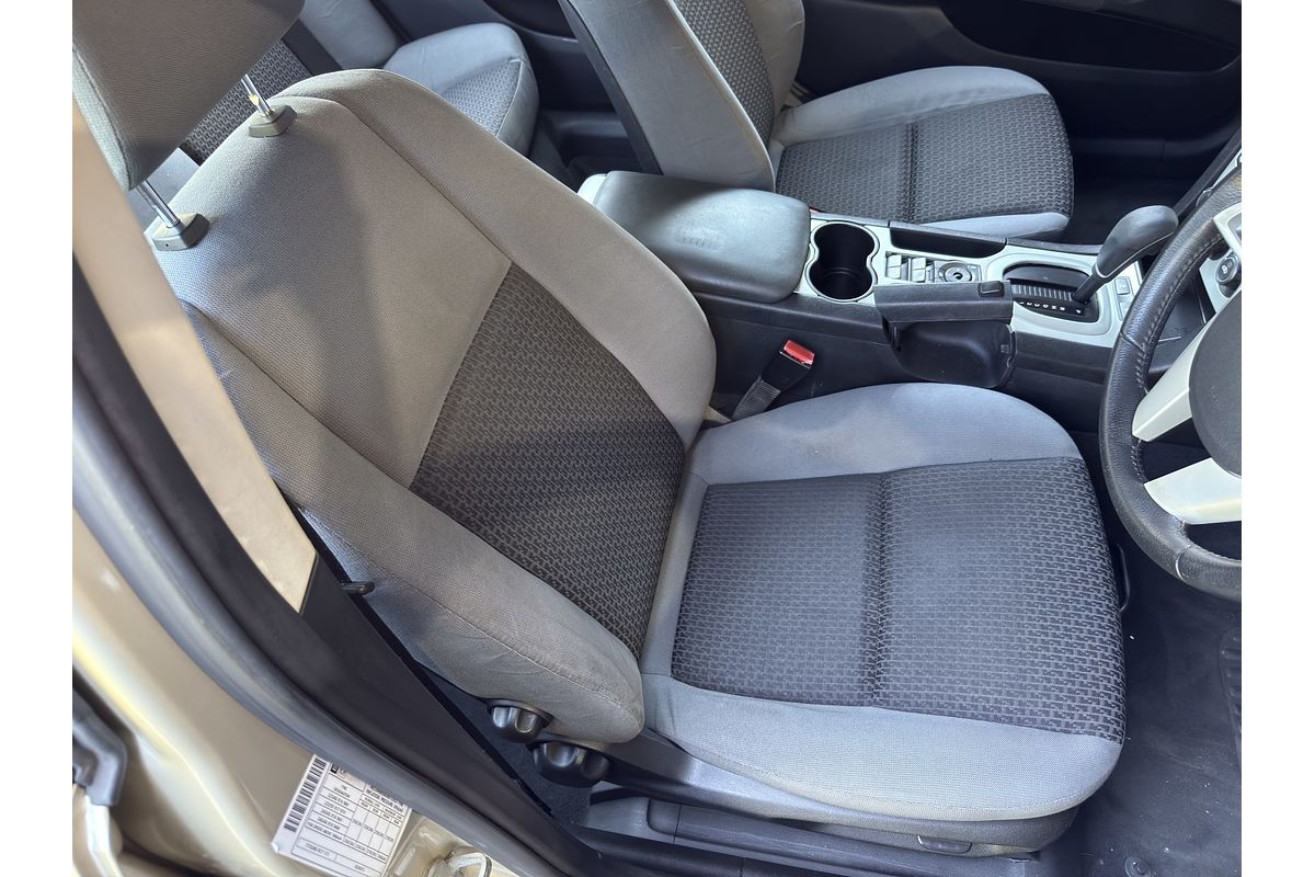 2008 Holden Commodore Lumina VE