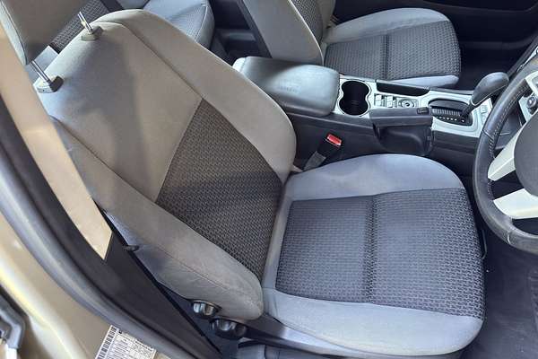 2008 Holden Commodore Lumina VE