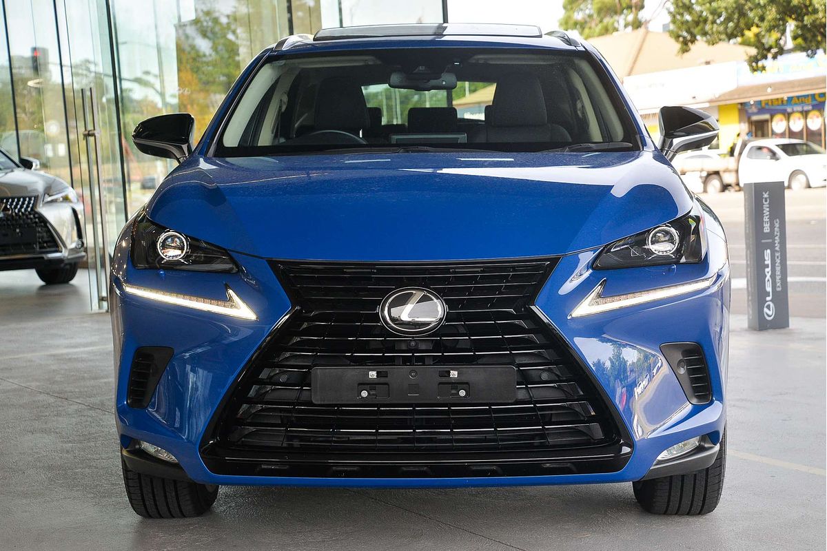 2021 Lexus NX NX300 Crafted Edition AGZ10R