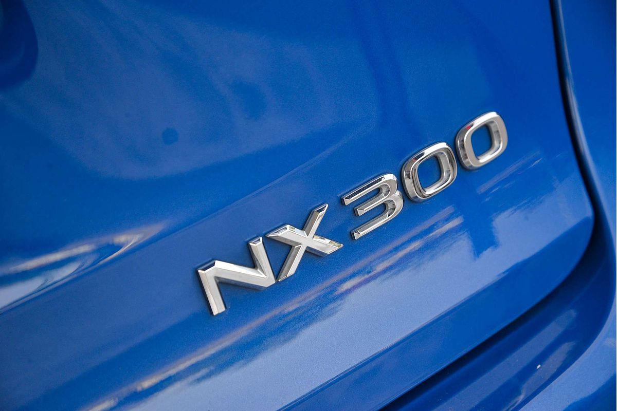2021 Lexus NX NX300 Crafted Edition AGZ10R