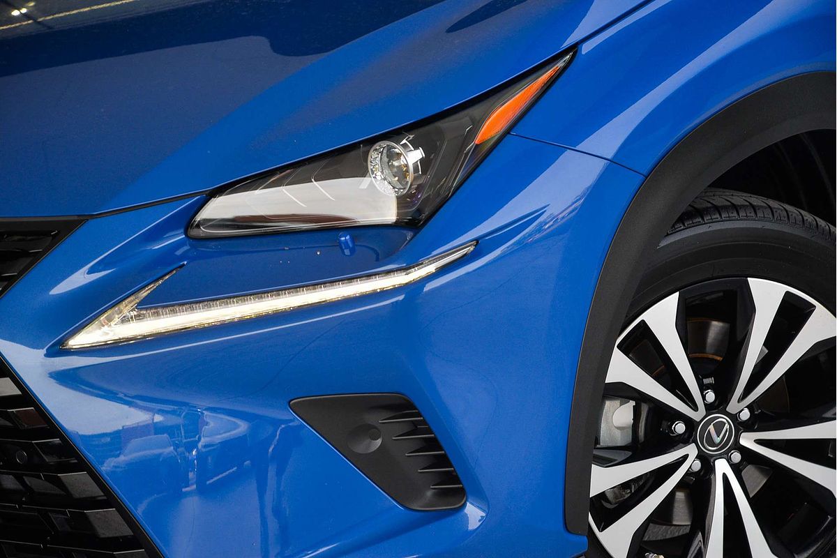 2021 Lexus NX NX300 Crafted Edition AGZ10R