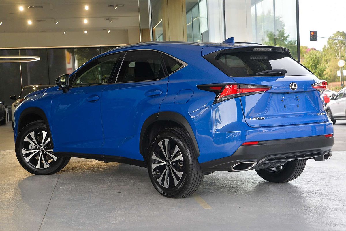 2021 Lexus NX NX300 Crafted Edition AGZ10R