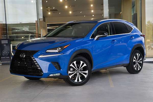 2021 Lexus NX NX300 Crafted Edition AGZ10R