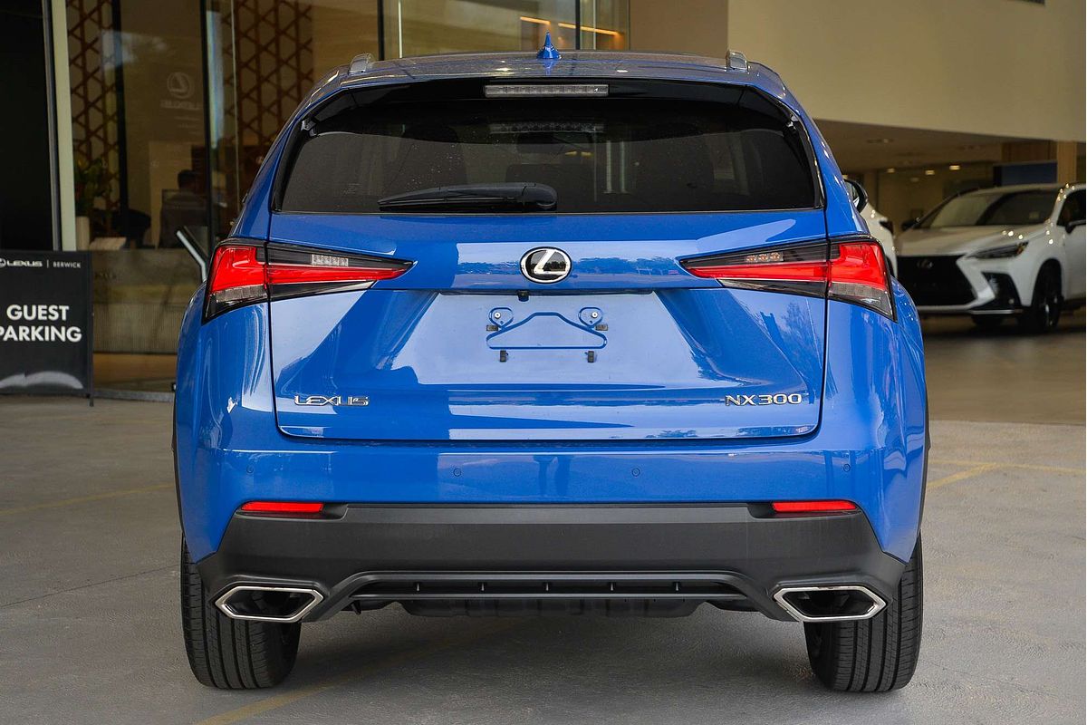 2021 Lexus NX NX300 Crafted Edition AGZ10R